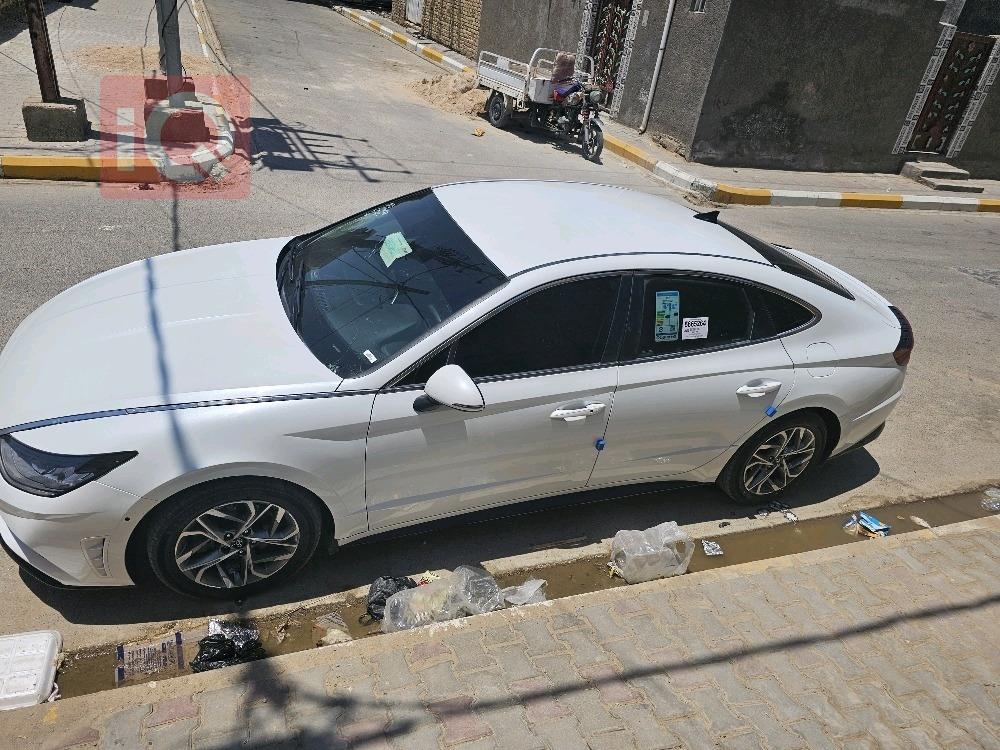 هيونداي سوناتا